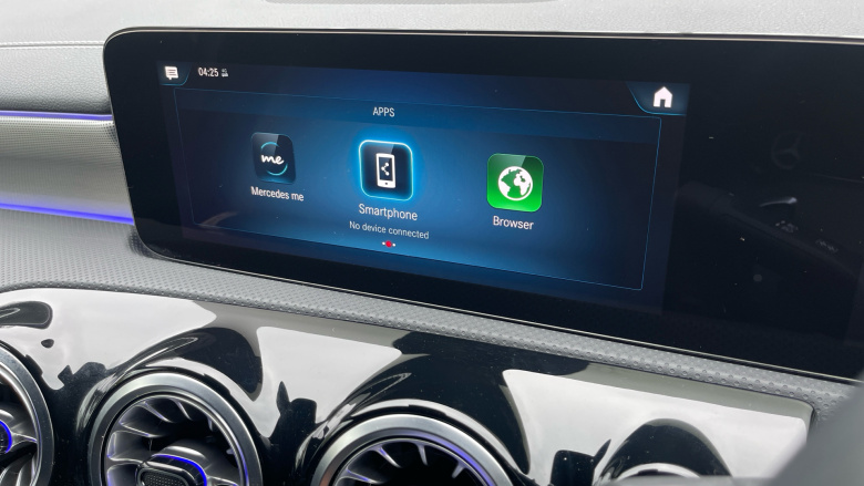 Mercedes-Benz A-Class A200 AMG Line Premium Edition 5dr Auto Petrol Hatchback